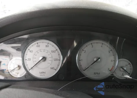 2005 Chrysler 300 Touring from USA, damaged, VIN 2C3JA53G45H136050